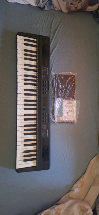 Pianola Alexis Melody 61