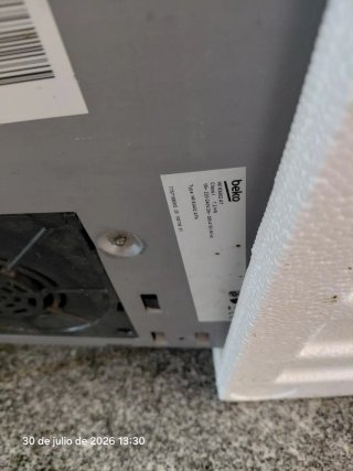 Vitrocerámica Induccion Beko