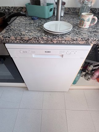 Lavavajillas