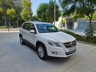 Volkswagen Tiguan 2010