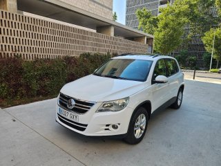 Volkswagen Tiguan 2010