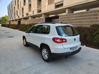 Volkswagen Tiguan 2010