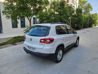 Volkswagen Tiguan 2010