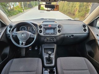 Volkswagen Tiguan 2010