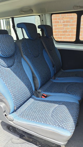 FIAT SCUDO COMBI 9 PLAZAS – 2.0 Multijet 130cv.