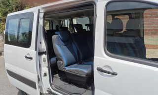 FIAT SCUDO COMBI 9 PLAZAS – 2.0 Multijet 130cv.