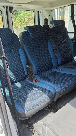 FIAT SCUDO COMBI 9 PLAZAS – 2.0 Multijet 130cv.