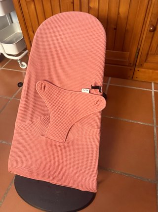 Hamaca Babybjorn Coral