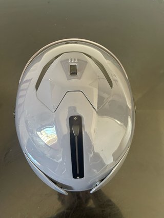 Casco Shark Integral Gris