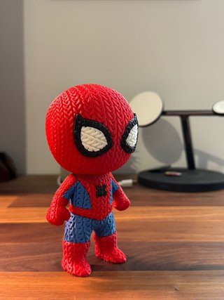 Statuetta Spider-Man