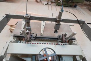 Taladro Múltiple Industrial