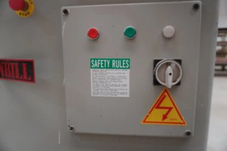 Taladro Múltiple Industrial