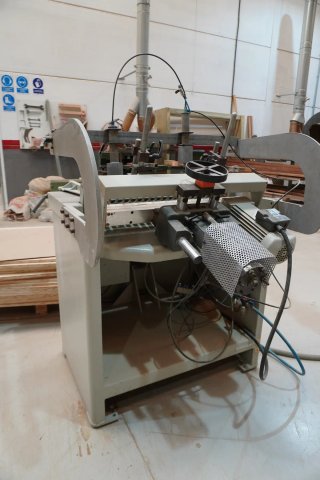 Taladro Múltiple Industrial