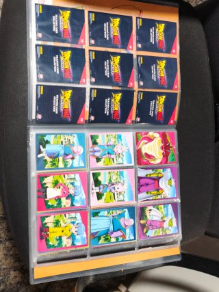 Dragon Ball DAIMA TCC Panini – Completa
