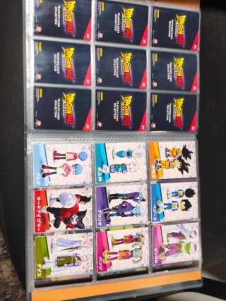 Dragon Ball DAIMA TCC Panini – Completa