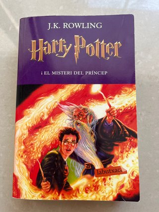 Harry Potter i el misteri del Príncep
