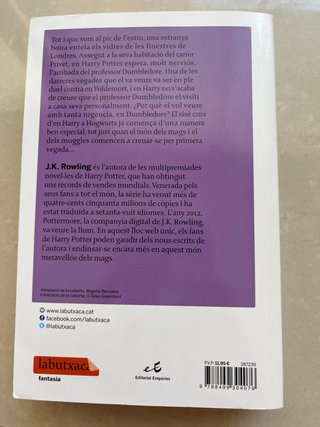Harry Potter i el misteri del Príncep