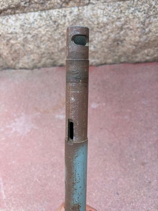 Horquilla Vespa Sprint 150 (Año 66)