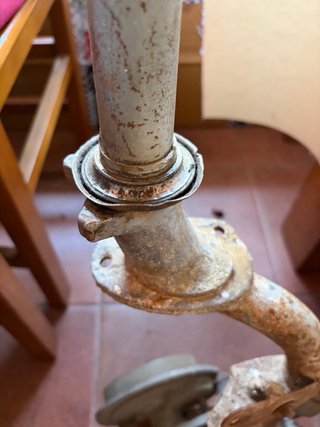 Horquilla Vespa Sprint 150 (Año 66)