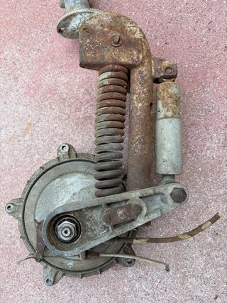 Horquilla Vespa Sprint 150 (Año 66)
