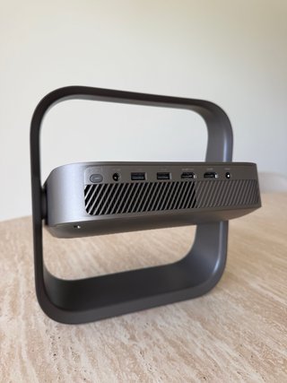 Projetor XGIMI Elfin Flip 4K - Como Novo