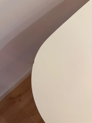 Comedor Blanco Ikea NORDMYRA