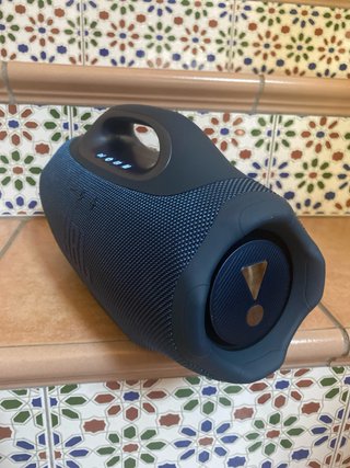 Altavoz JBL Bombox 4 Azul Marino