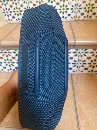 Altavoz JBL Bombox 4 Azul Marino