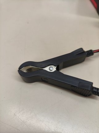 Cargador inteligente de batería 12V 6A