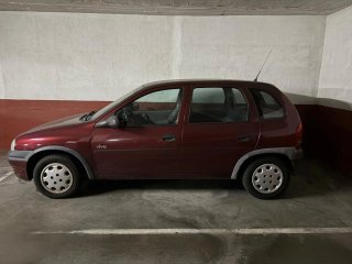 Opel Corsa 2001