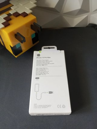 Cargador y Cable para iPhone 15 16 17  35W