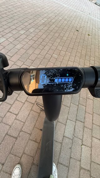 Patinete eléctrico Ninebot