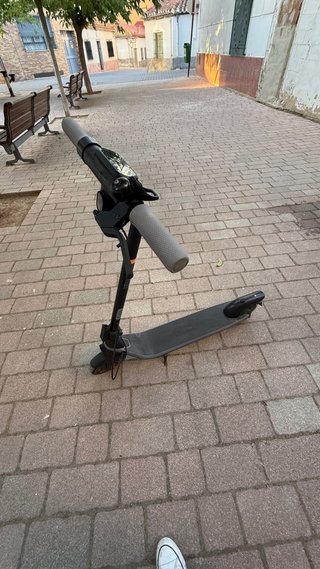 Patinete eléctrico Ninebot