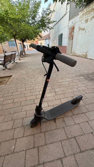 Patinete eléctrico Ninebot