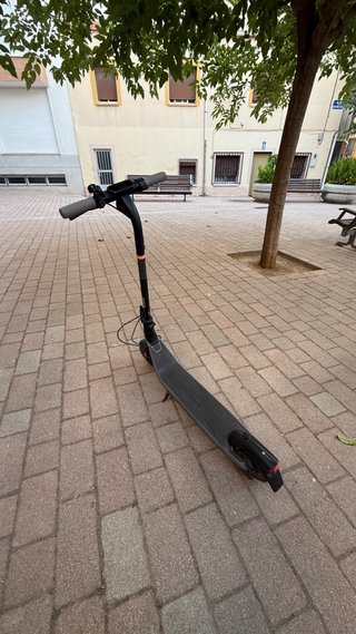 Patinete eléctrico Ninebot