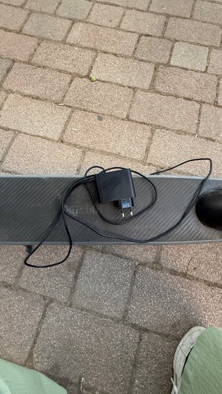 Patinete eléctrico Ninebot