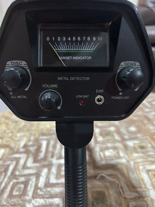 Metal Detector