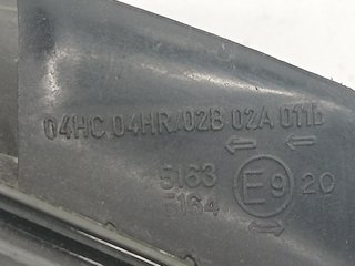 FARO DERECHO VOLKSWAGEN GOLF IV BERLINA (1J1)(10.