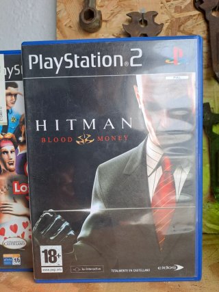 Lote 3 Juegos PS2