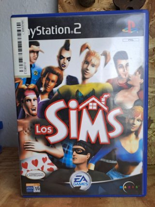 Lote 3 Juegos PS2