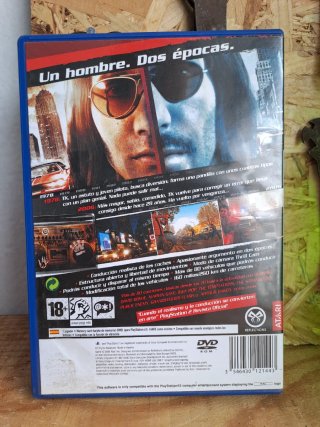 Lote 3 Juegos PS2