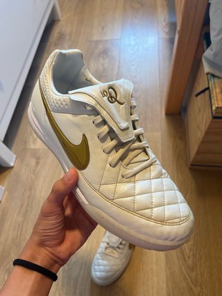 Nike Tiempo R10 Touch of Gold