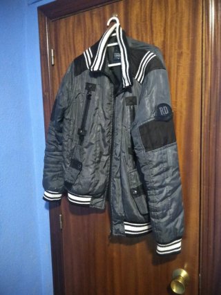 Chaqueta bomber M/38/10