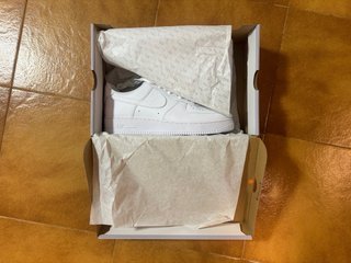 Nike Air Force 1 New/Nuevos