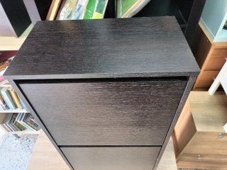 Estantería Organizadora 3 Niveles Madera