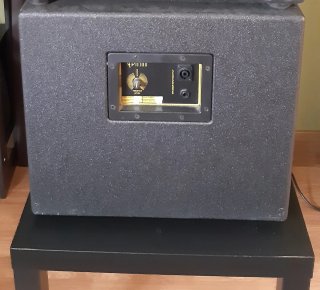 Coluna Epifani UL3 112