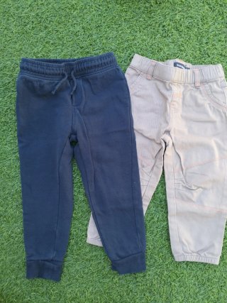 Pantaloni bimbo 2 anni