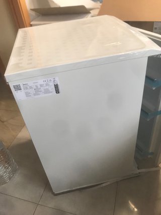 Frigorífico/congelador Midea seminuevo