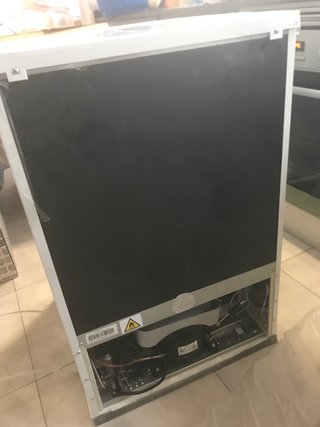 Frigorífico/congelador Midea seminuevo