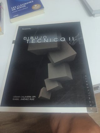 Dibujo técnico II. 2º Bachillerato